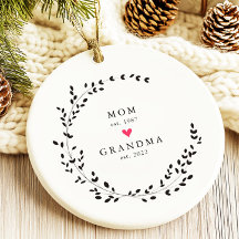 Mama | Oma Year Est.