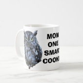 MAMA ONE SMART COOKIE KAFFEETASSE (Vorderseite Links)
