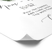 Mama-Oosa-Bar Poster (Ecke)