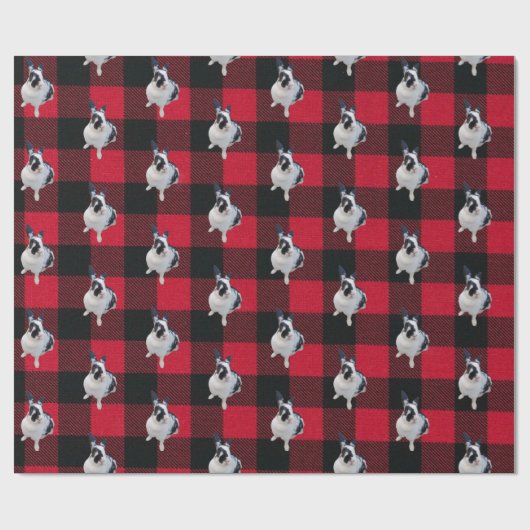 Mama Oreo Wrapping Paper Geschenkpapier (Flach)