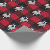 Mama Oreo Wrapping Paper Geschenkpapier (Ecke)