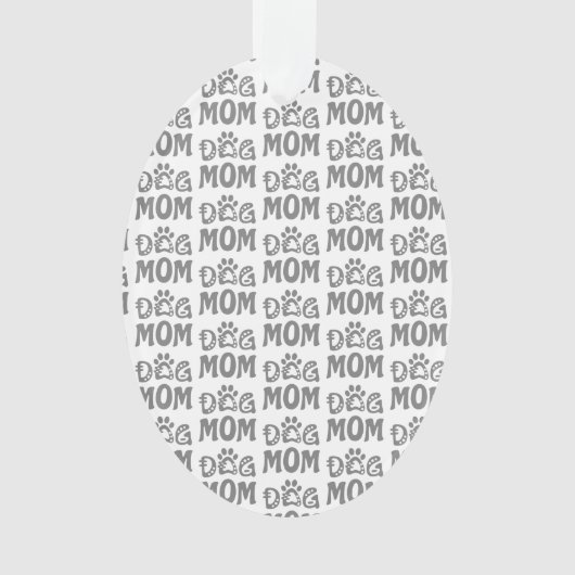 Mama Ornament (Vorderseite)
