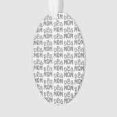 Mama Ornament (Vorderseite)