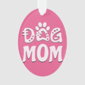 Mama Ornament (Vorderseite)