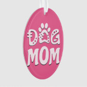 Mama Ornament (Vorderseite)
