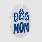 Mama Ornament (Vorderseite)