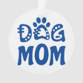 Mama Ornament (Vorderseite)