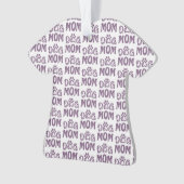 Mama Ornament (Vorderseite)