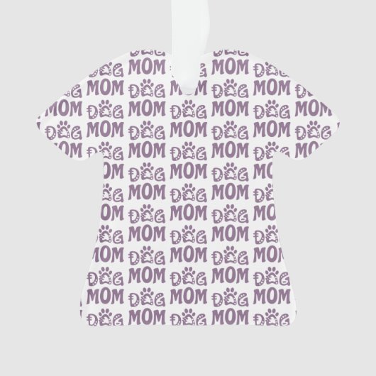 Mama Ornament (Vorderseite)