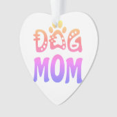 Mama Ornament (Vorderseite)