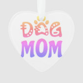 Mama Ornament (Vorderseite)