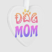 Mama Ornament (Vorderseite)