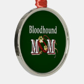 Mama Ornament Aus Metall (Rechts)
