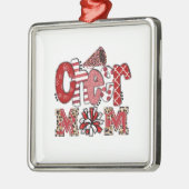 Mama Ornament Aus Metall (Links)
