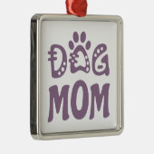 Mama Ornament Aus Metall (Rechts)