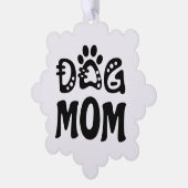 Mama Ornament Karte (Linke Ecke)