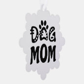 Mama Ornament Karte (Rechts)