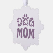 Mama Ornament Karte (Linke Ecke)