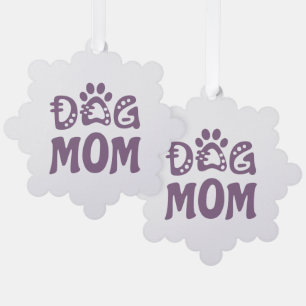 Mama Ornament Karte