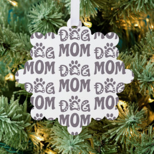 Mama Ornament Karte