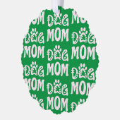Mama Ornament Karte (Links)