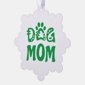 Mama Ornament Karte (Linke Ecke)