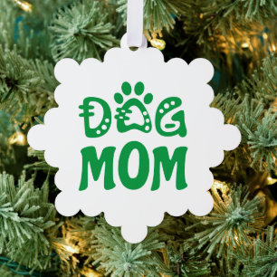 Mama Ornament Karte
