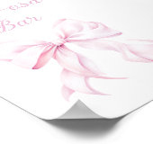 Mama-osa-Bar Baby Duschecke Poster (Ecke)