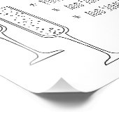 Mama-osa-Bar Display-Zeichen Fotodruck (Ecke)