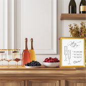 Mama-osa-Bar Display-Zeichen Fotodruck