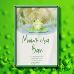 Mama-osa-Bar Poster