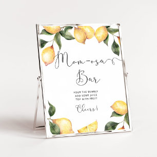 Mama-osa-Bar Poster