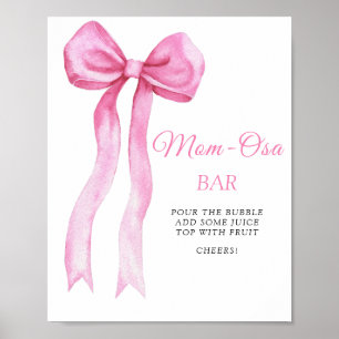 Mama-Osa-Bar-Poster Poster