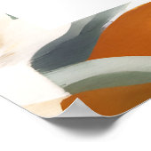 Mama-osa Eine kleine Süsse befindet sich auf der W Poster (Ecke)