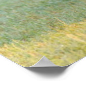 Mama & Paint Filly Poster (Ecke)