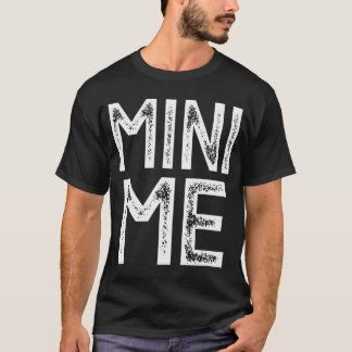 Mama Papa und Sohn Tochter passend Lustig Ich Mini T-Shirt
