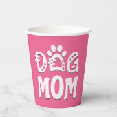 Mama Pappbecher (Vorderseite)