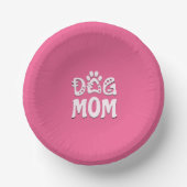 Mama Pappteller (Vorderseite)