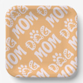 Mama Pappteller (Vorderseite)