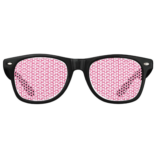 Mama Partybrille (Vorderseite)