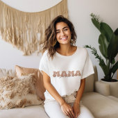 MAMA-Periode T-Shirt