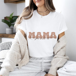 MAMA-Periode T-Shirt