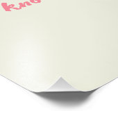 MAMA PERSONALISIEREN SIE JETZT! FOTODRUCK (Ecke)