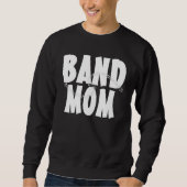 Mama Personalisiert Sweatshirt (Vorderseite)