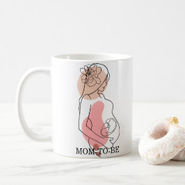 Mama Personalisiert zu sein Art Boho Tasse