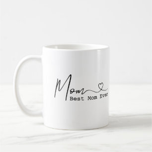 Mama Personalisierter Kaffee-Tasse Kaffeetasse