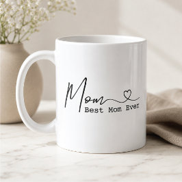 Mama | Personalisierter Kaffee-Tasse Kaffeetasse