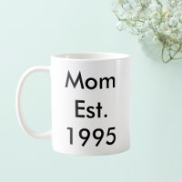 Mama Personalisiertes Jahr
