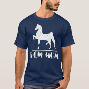 Mama Pferdeanzeigen Geschenke Reitveranstaltungen  T-Shirt
