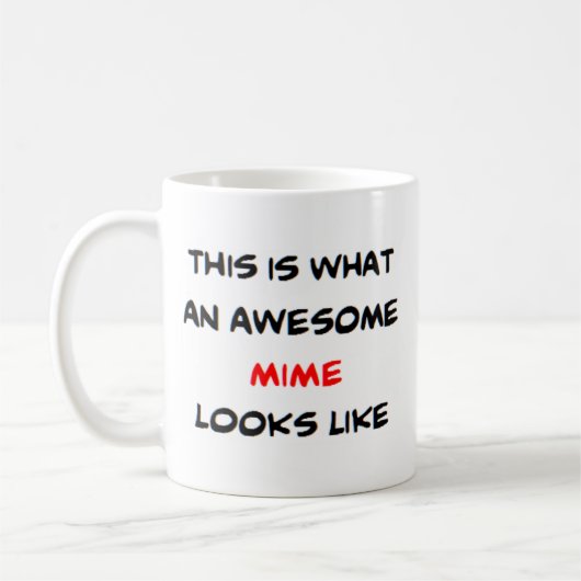 Mama, phantastisch kaffeetasse (Links)